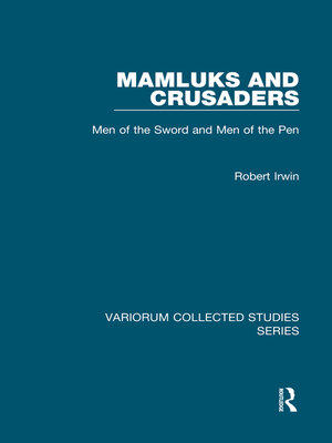 cover image of Mamluks and Crusaders